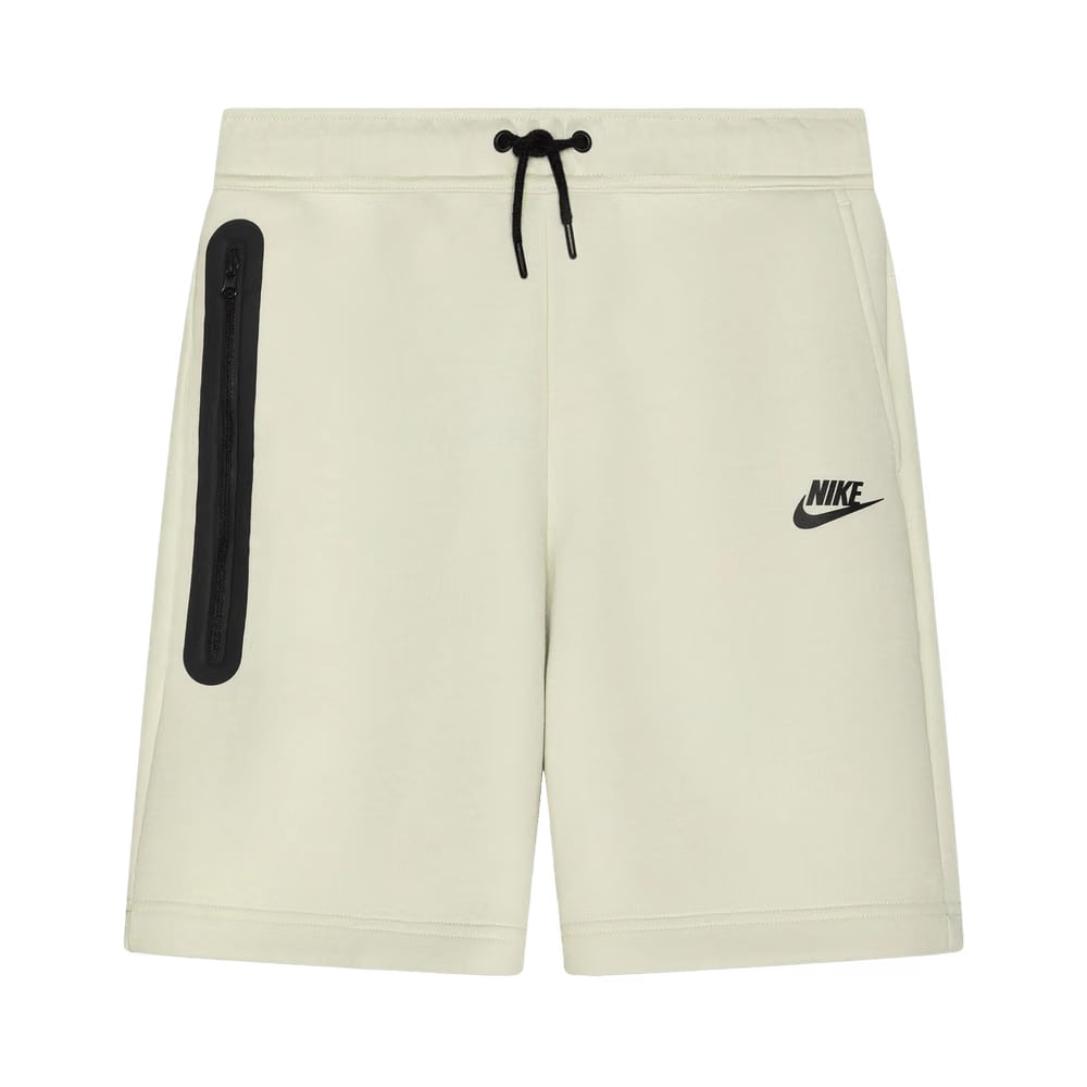 Nike Sportswear Tech Fleece Shorts Sea Glass/Black