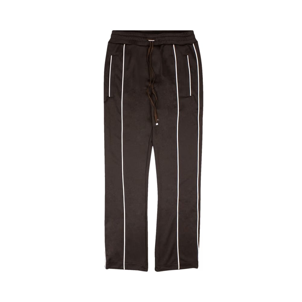 Amiri Sheen Track Pants Brown