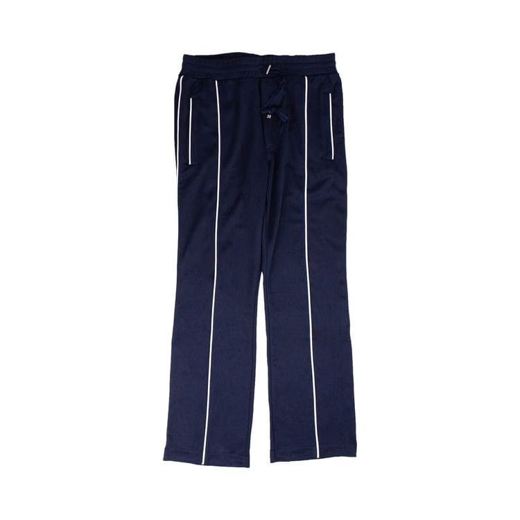 Amiri Sheen Track Pants Blue