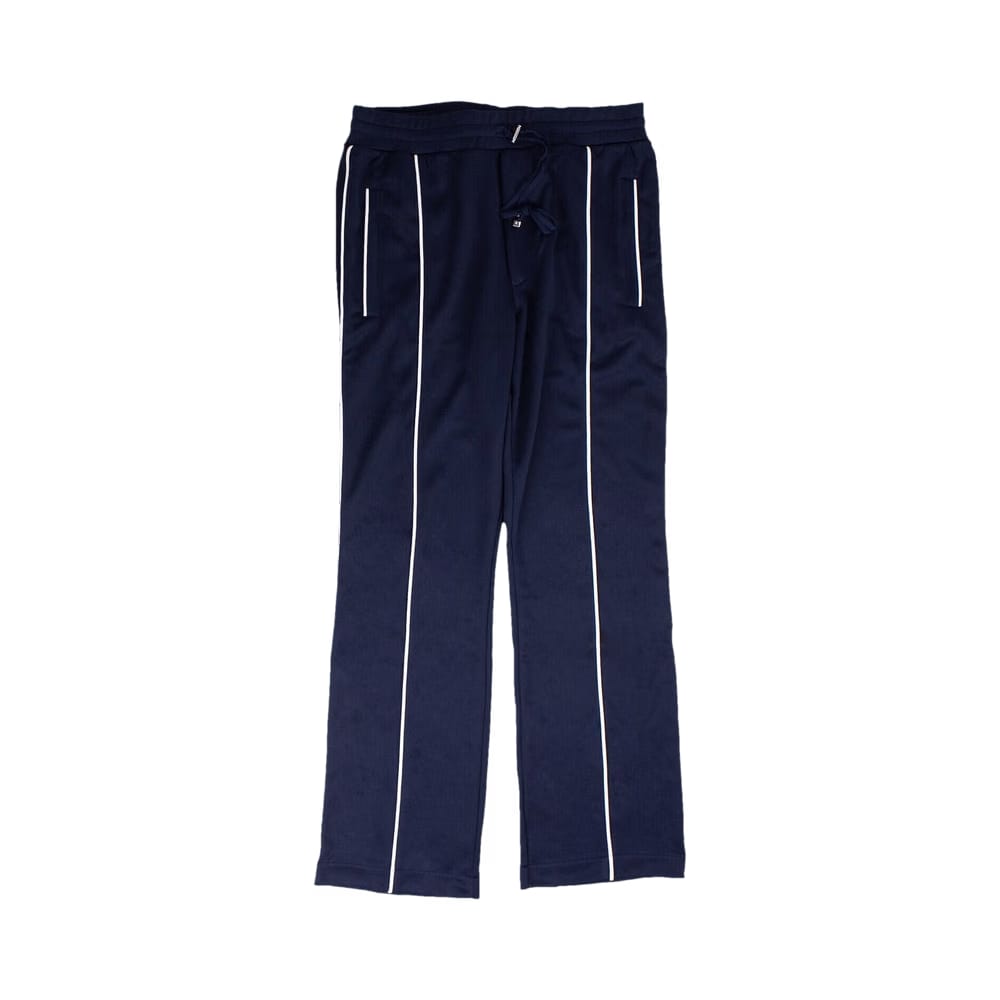 Amiri Sheen Track Pants Blue