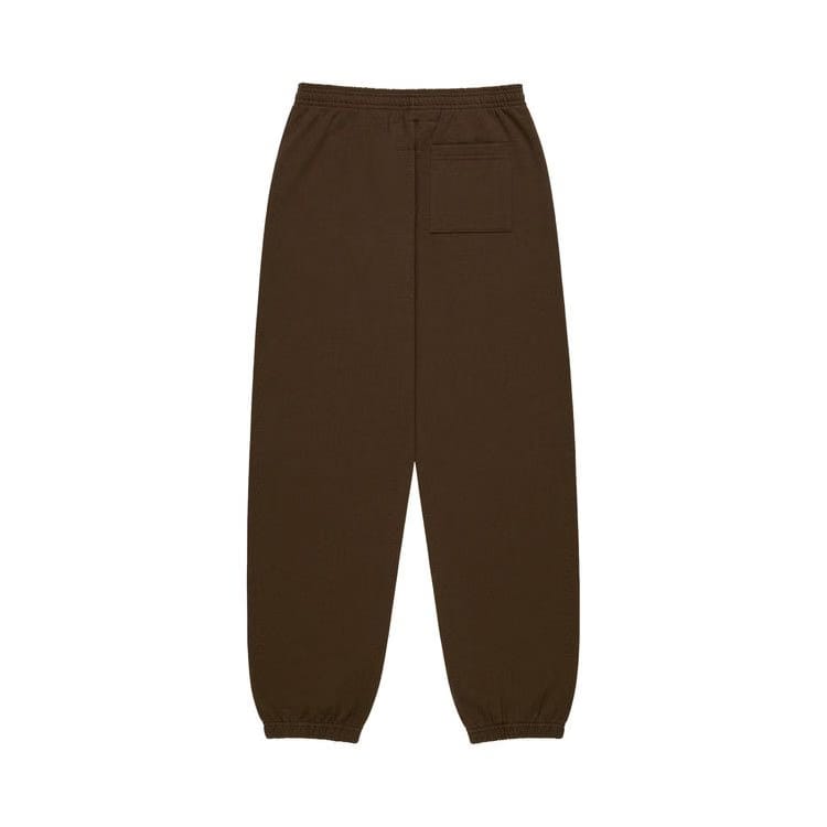 Sp5der Og Logo Sweatpant Brown