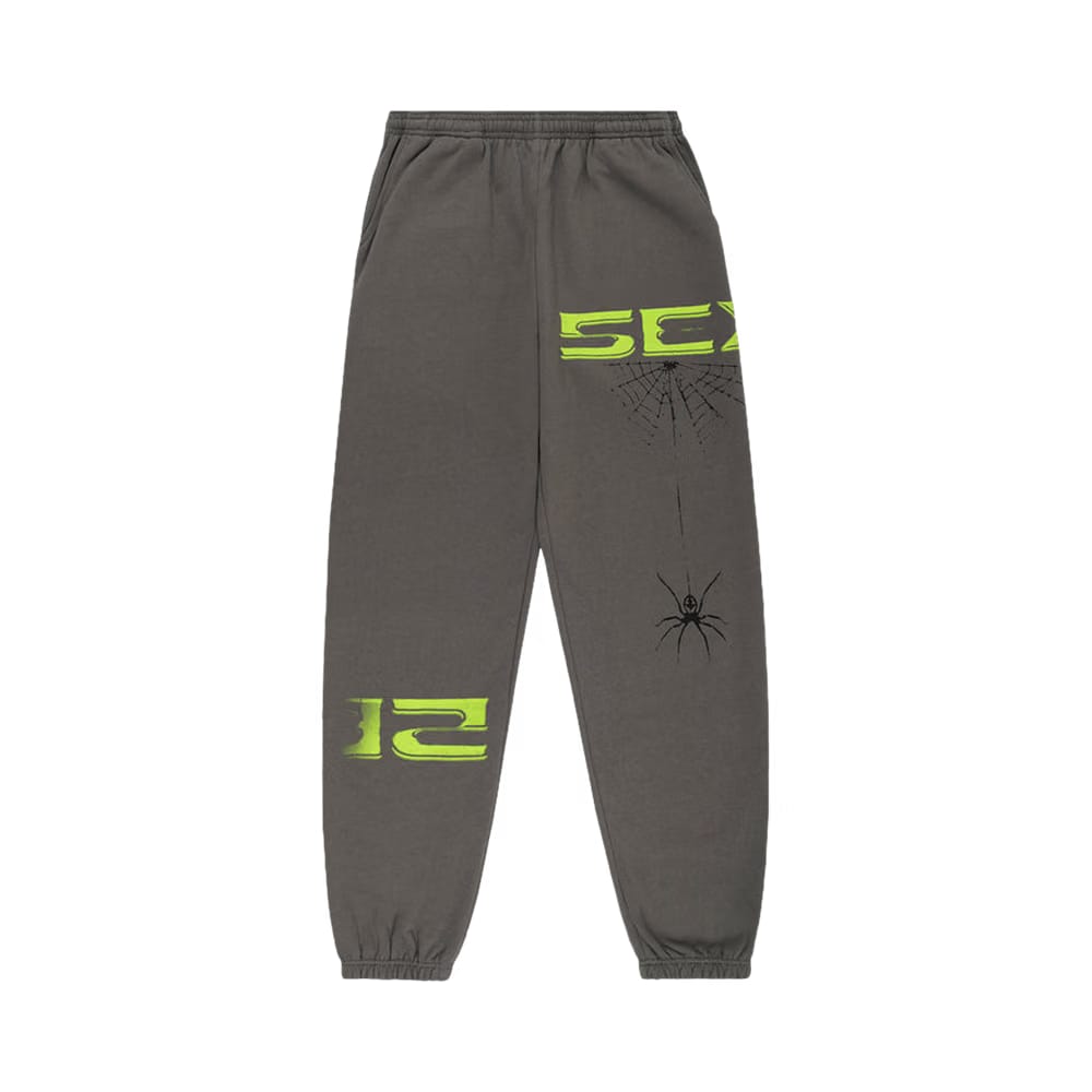 Sp5der 5Ex Sweatpant Slate Grey