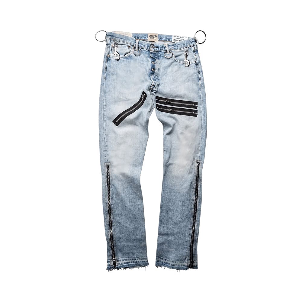 Gallery Dept. Weapon World 5001 Jeans Indigo