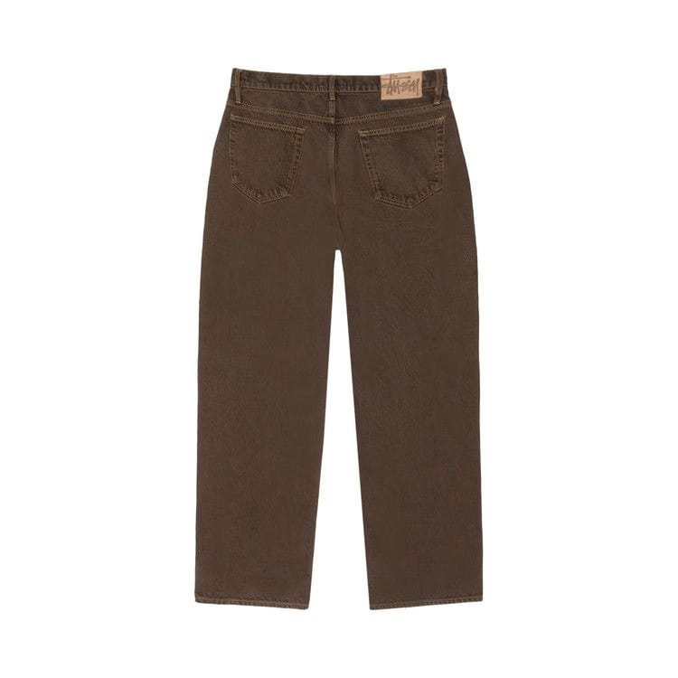 Stussy Big Ol' Jean Denim Mushroom