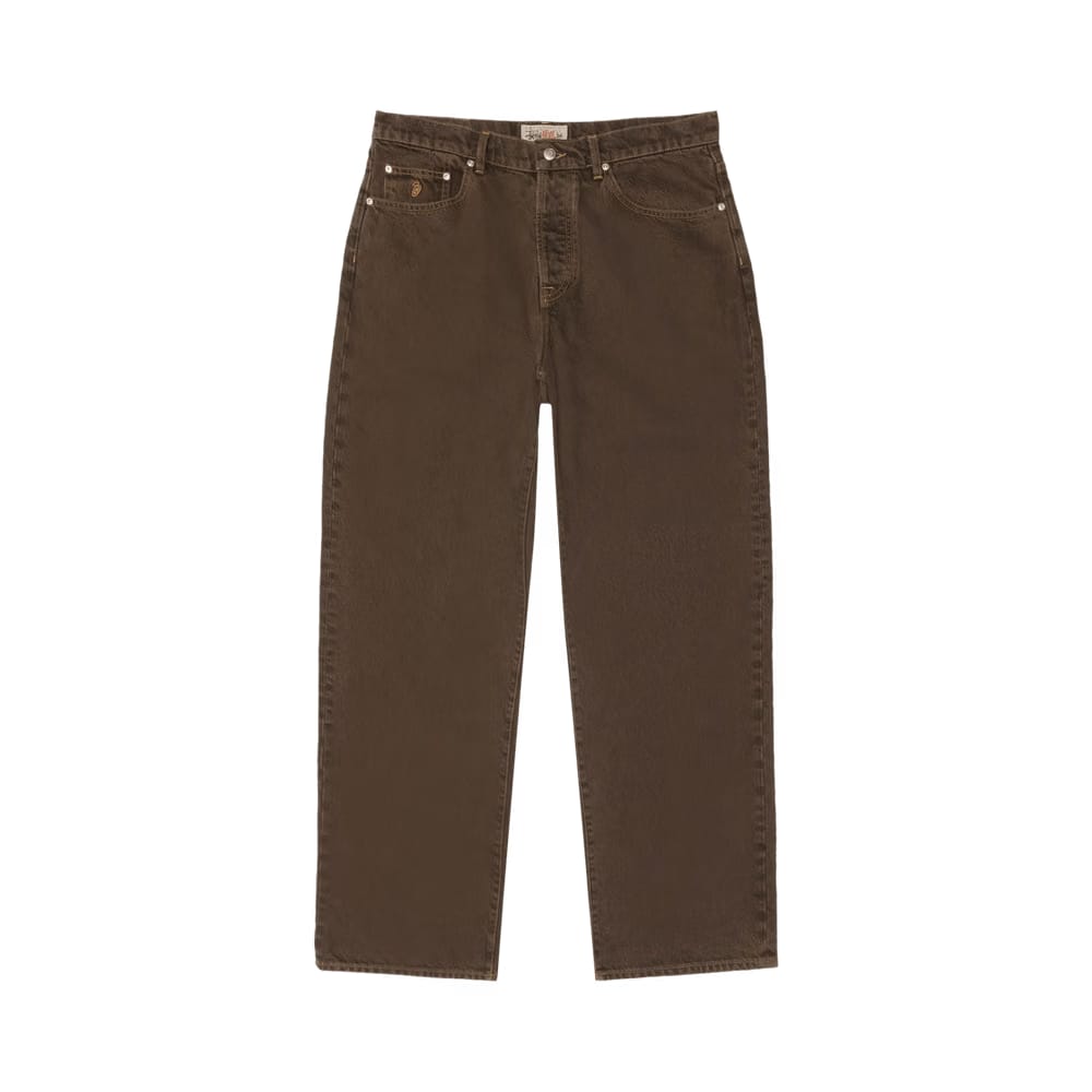 Stussy Big Ol' Jean Denim Mushroom