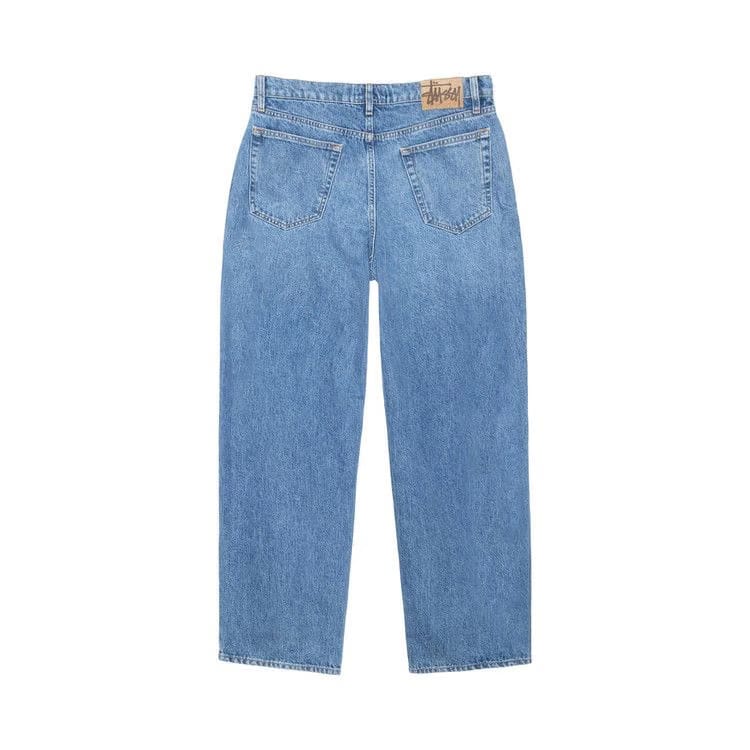 Stussy Big Ol' Denim Jean Medium Blue
