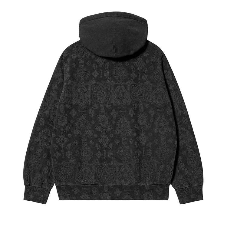 Carhartt WIP Hooded Verse Sweatshirt Black