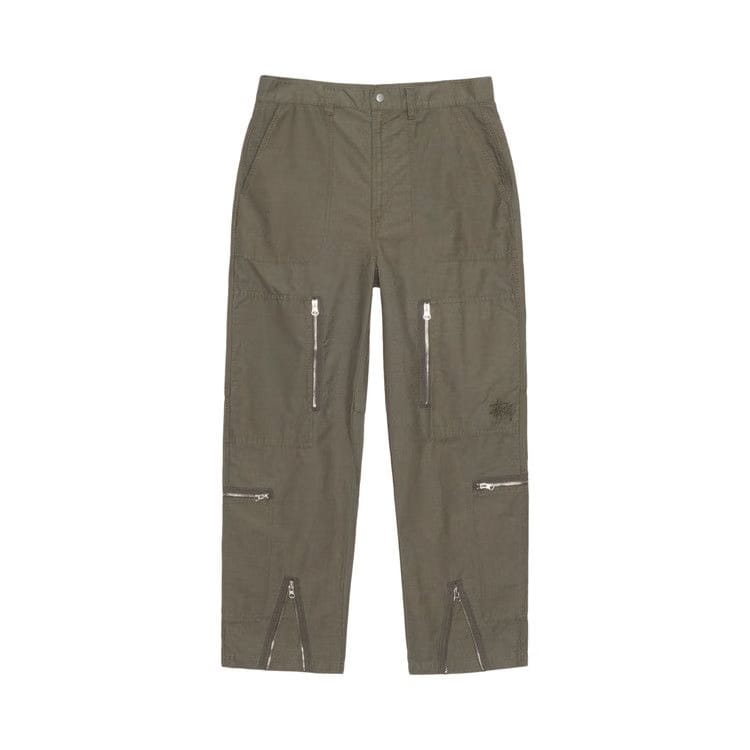 Stussy Nyco Flight Pant Olive