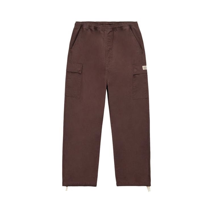 Stussy Ripstop Cargo Beach Pant Brown