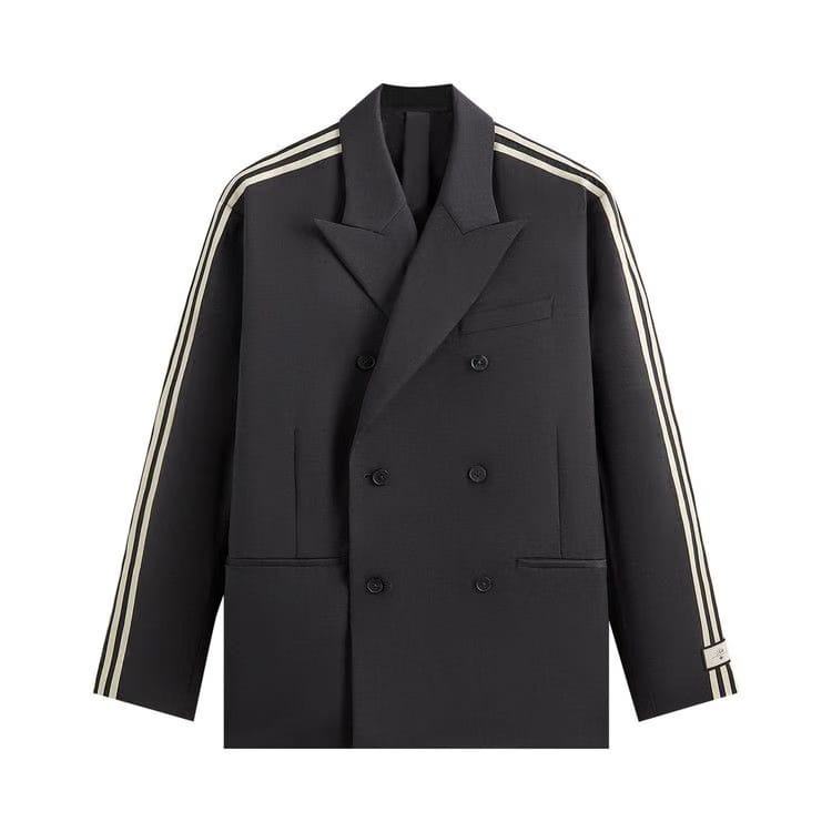 Kith For Adidas Football Suit Jacket Grey