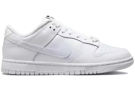 Nike Dunk Low SE Just Do It White Iridescent (Women's)