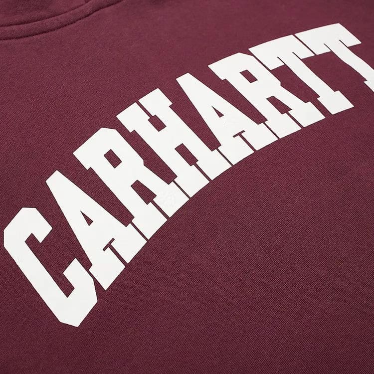 Carhartt WIP University Hoodie Shiraz