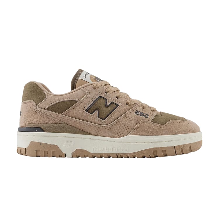 Wmns 550 'Mushroom'