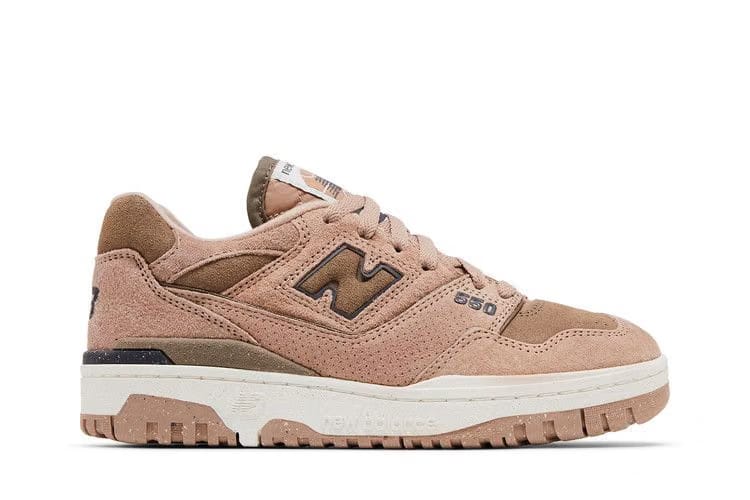 Wmns 550 'Mushroom'