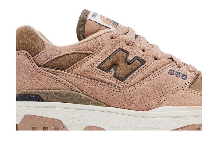 Wmns 550 'Mushroom'