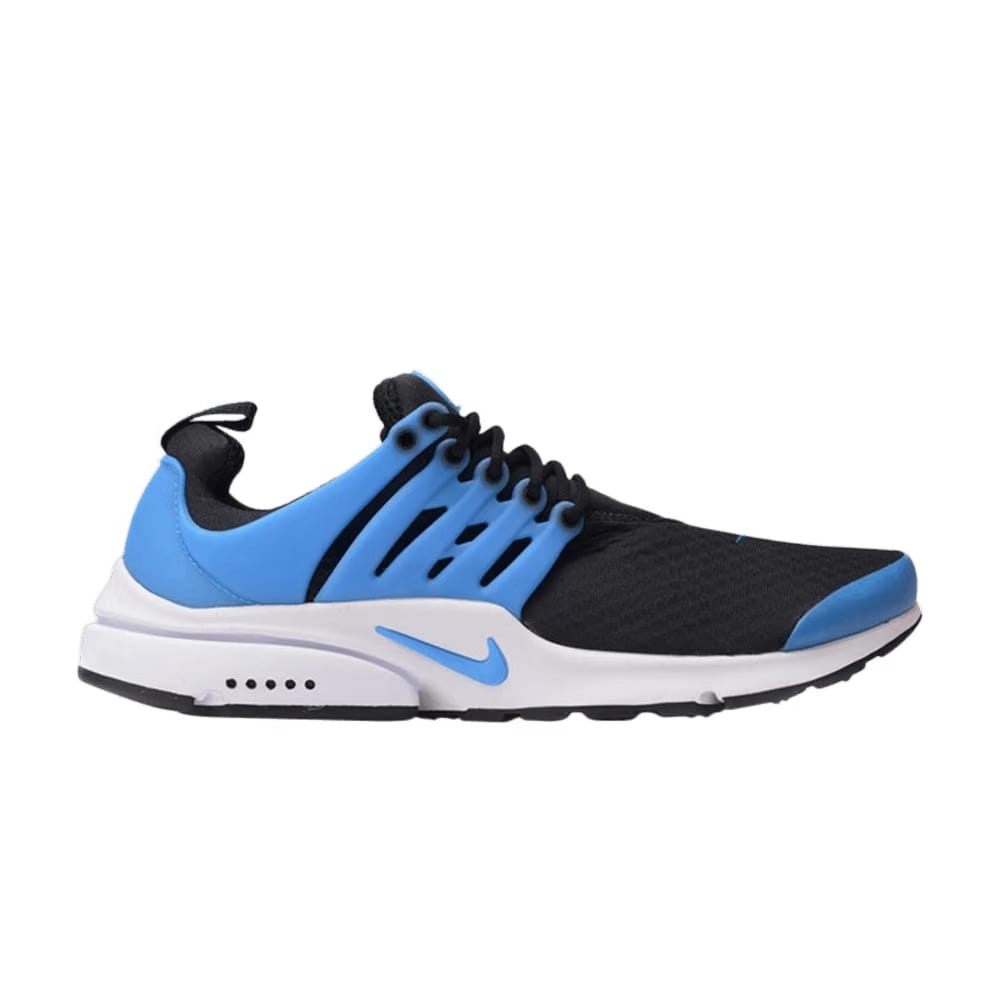 Nike Air Presto Black Photo Blue