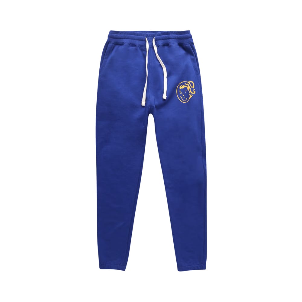 Billionaire Boys Club Star Sweatpant Sodalite Blue
