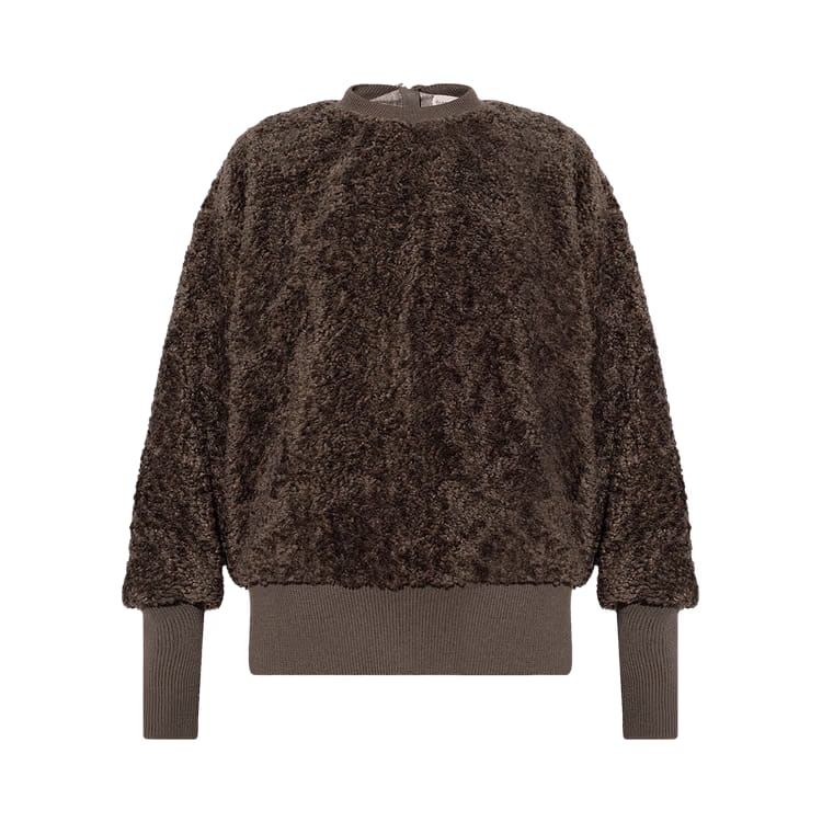 Moncler Genius Sweatshirt Dark Beige