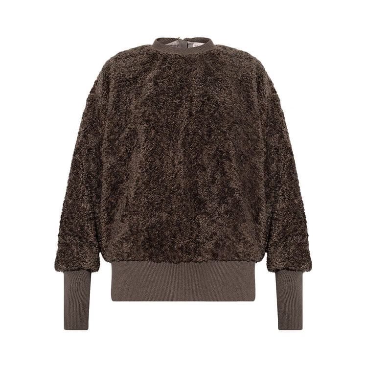 Moncler Genius Sweatshirt Dark Beige