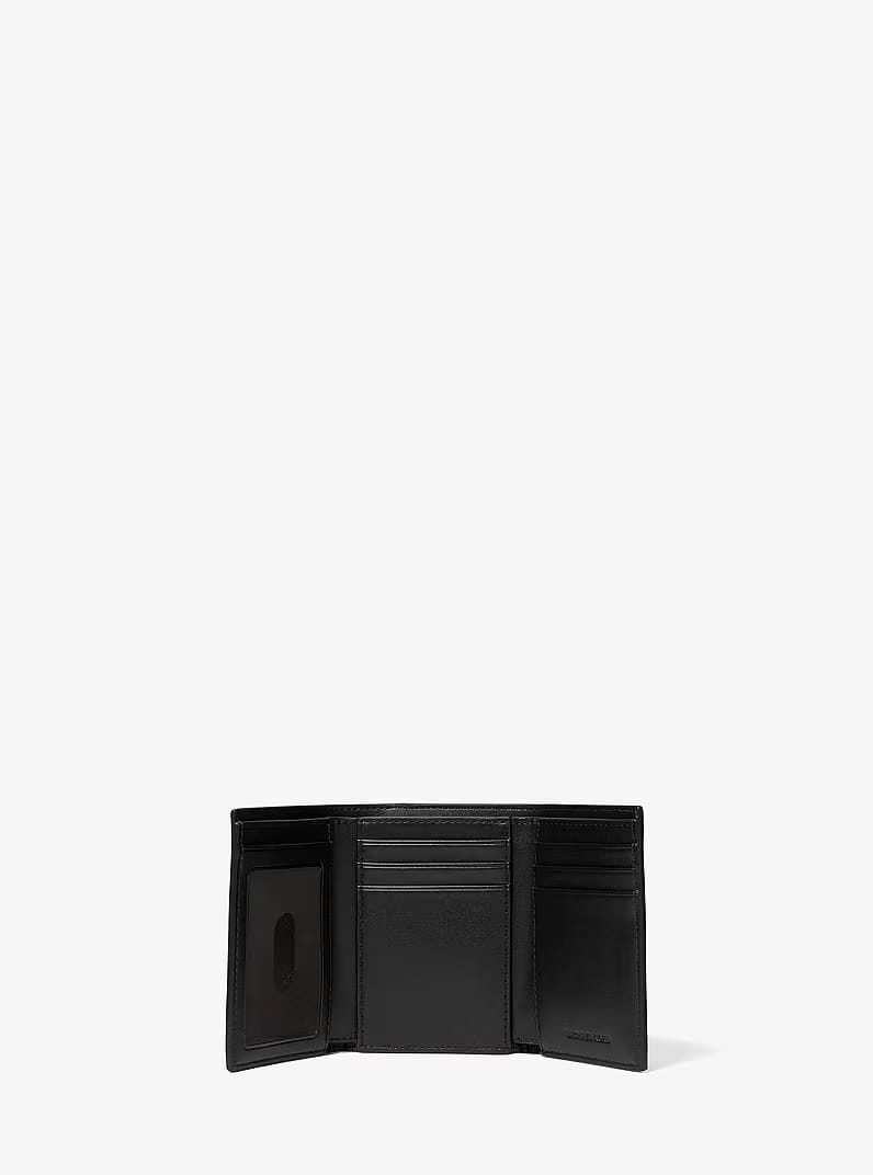Michael Kors 4-in-1 Signature Logo Belt Box Set Admrl-Plblue