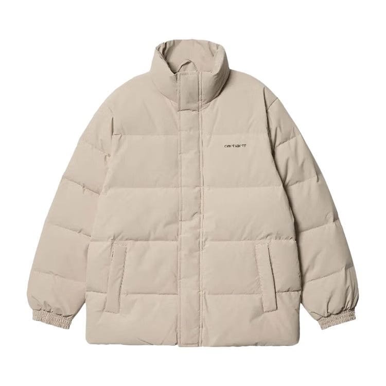 Carhartt WIP Danville Jacket Brown