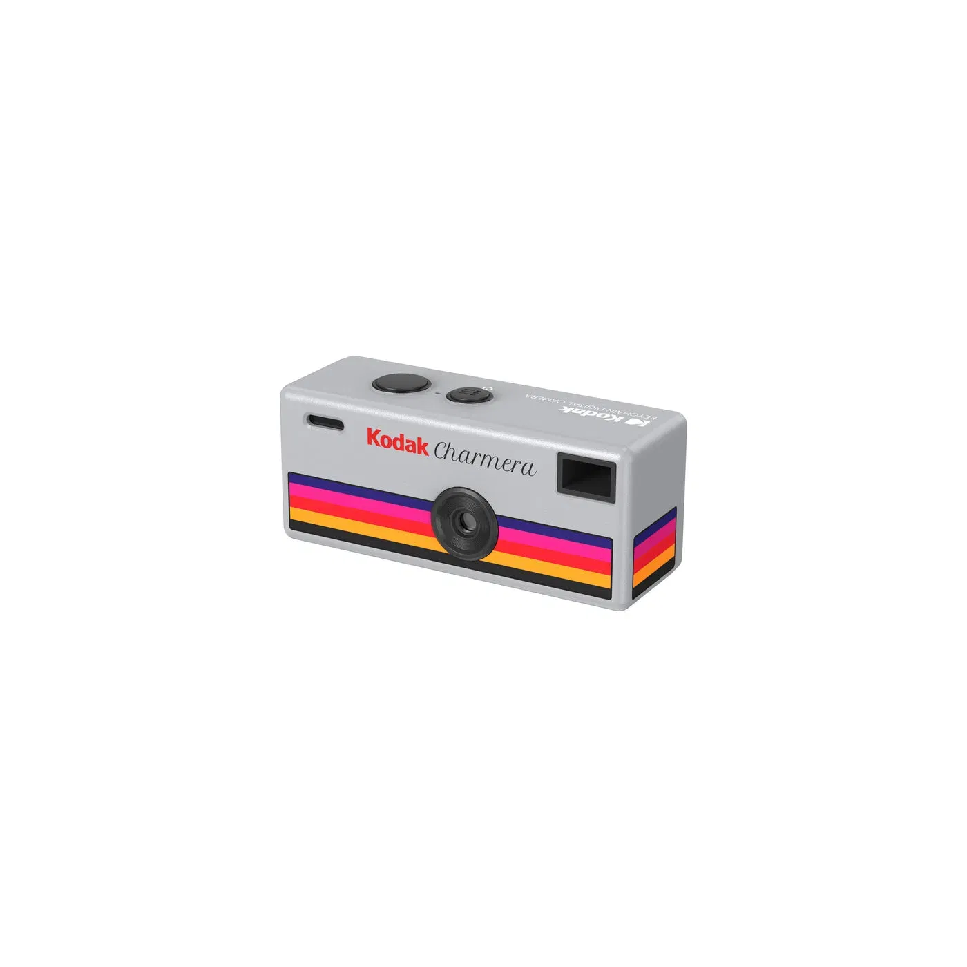 Kodak Charmera Mini Digital Camera Keychain Blind Box Collectible