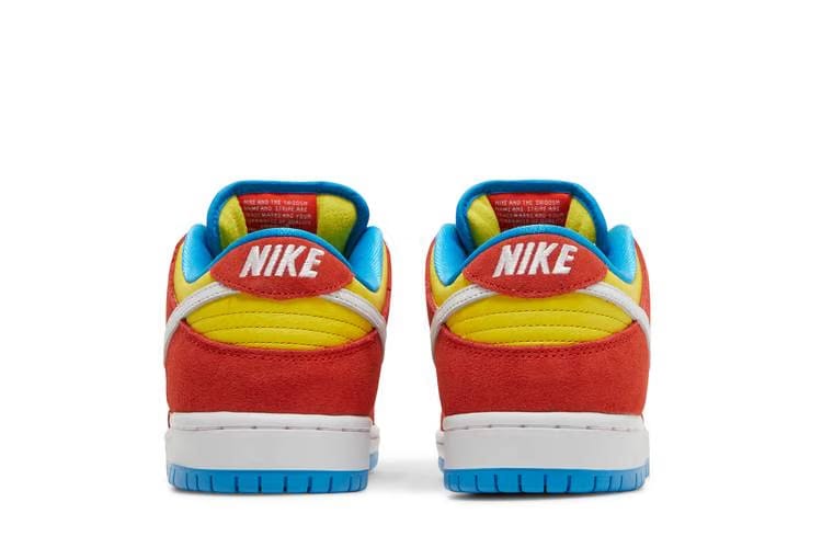Dunk Low SB Bart Simpson