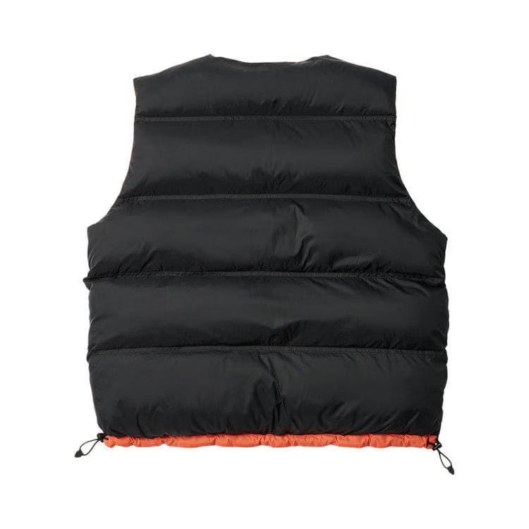 Palace P-Tech Reversible Puffa Vest Orange