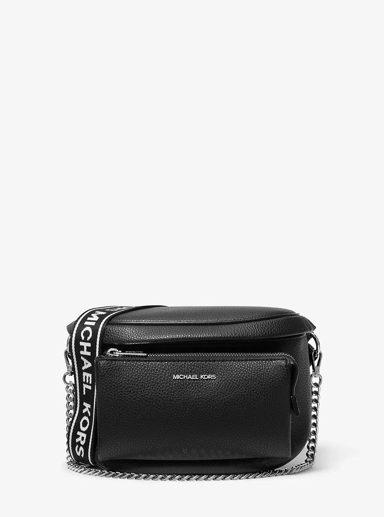 Michael Kors Slater Medium Sling Pack Black