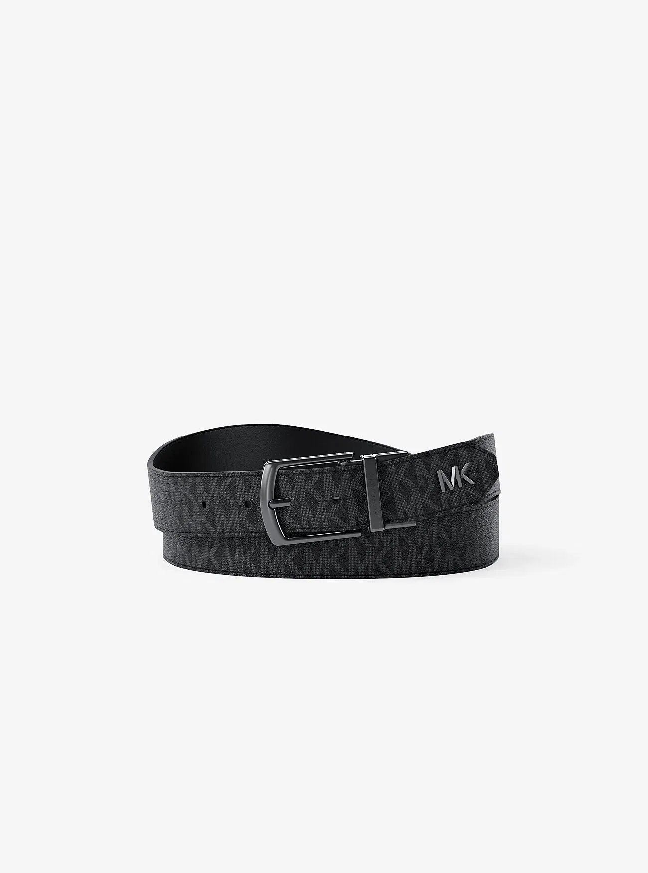 Michael Kors Reversible Belt Black