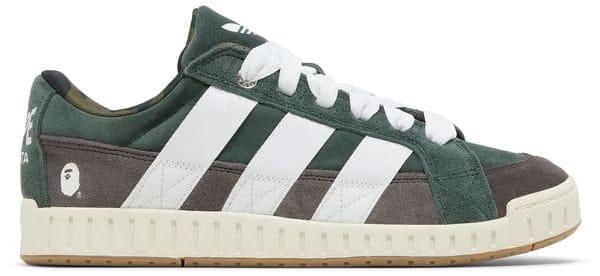 BAPE x LWST Shadow Green