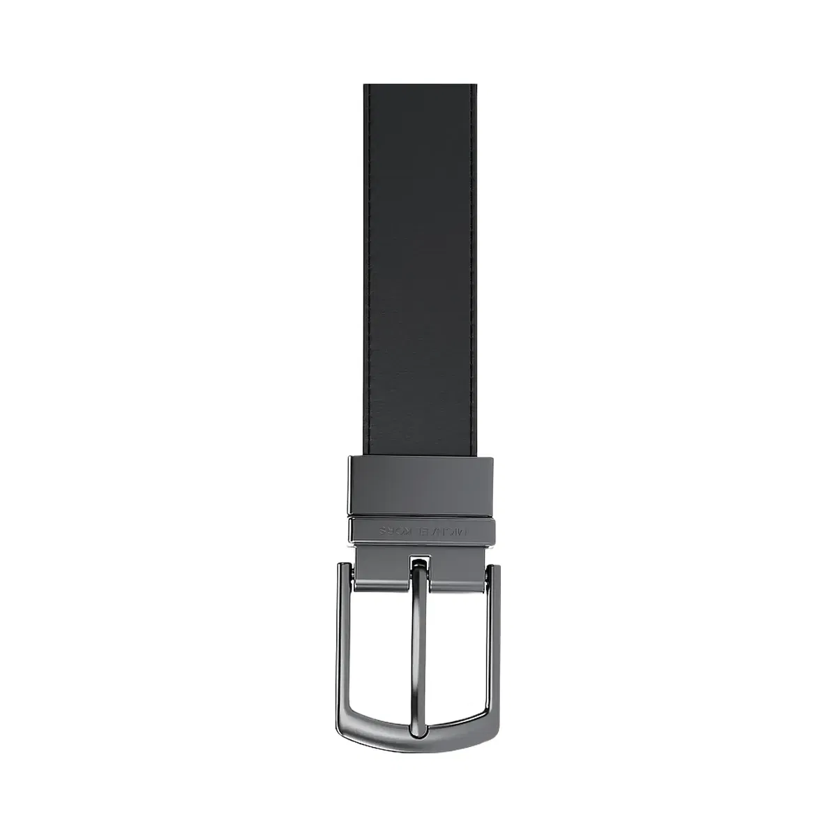 Michael Kors Reversible Belt Admrl-Plblue