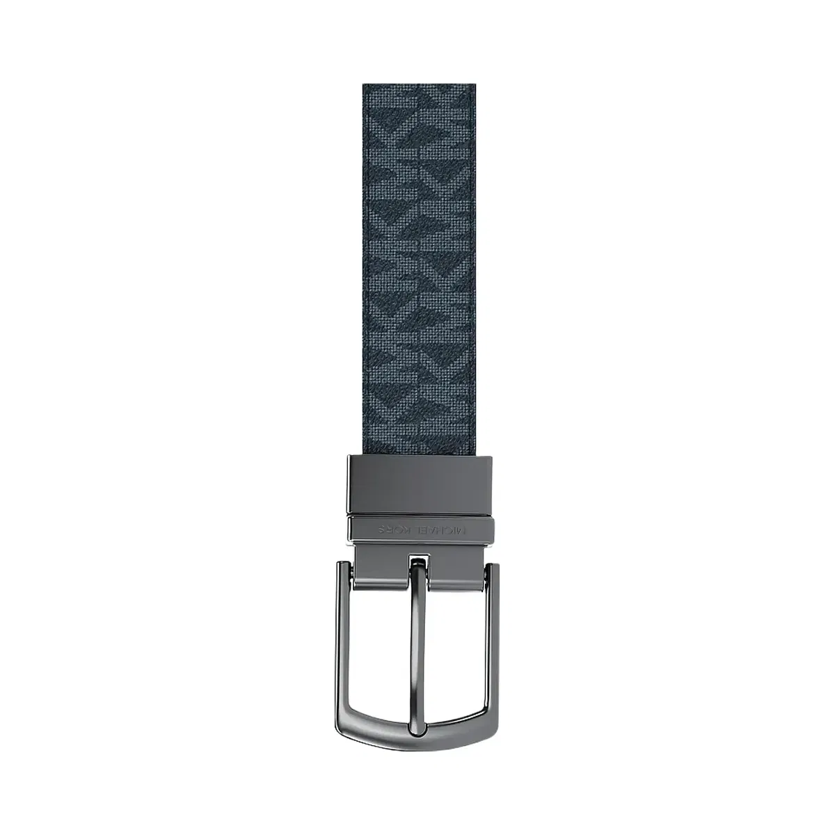 Michael Kors Reversible Belt Admrl-Plblue