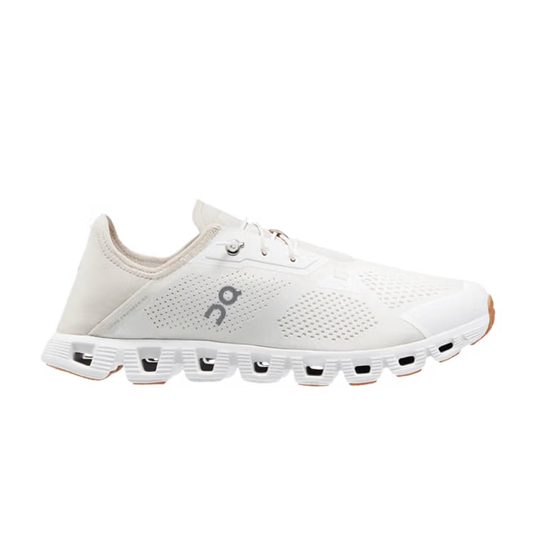 Cloud 5 Coast Undyed White Pearl