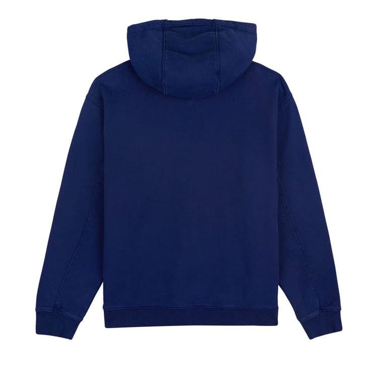 Brain Dead Grafix Hoodie Navy