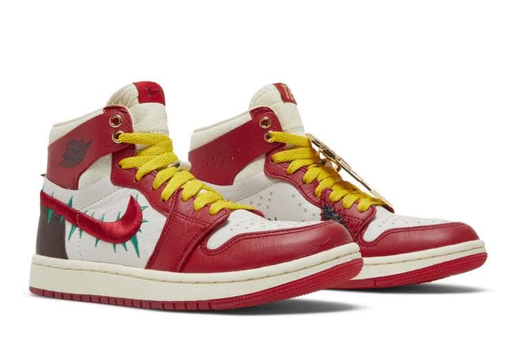 Air Jordan 1 High Zoom Air CMFT 2 Teyana Taylor A Rose From Harlem (W)