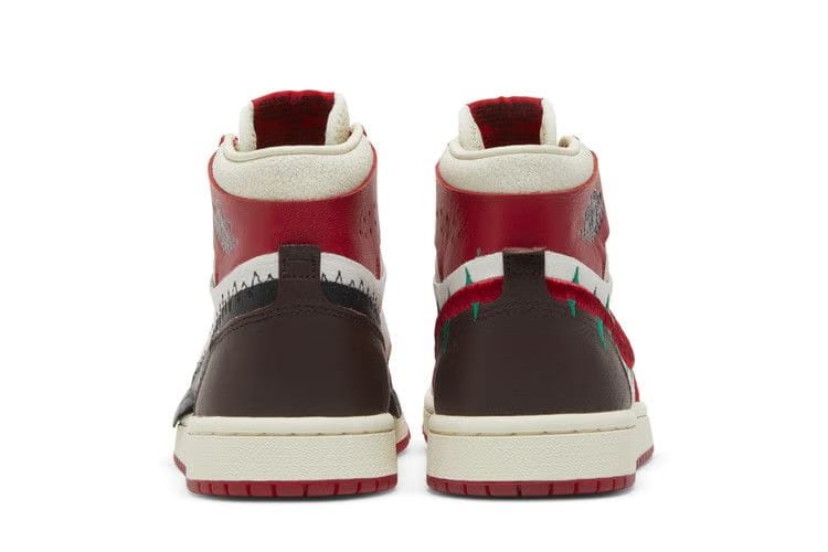 Air Jordan 1 High Zoom Air CMFT 2 Teyana Taylor A Rose From Harlem (W)