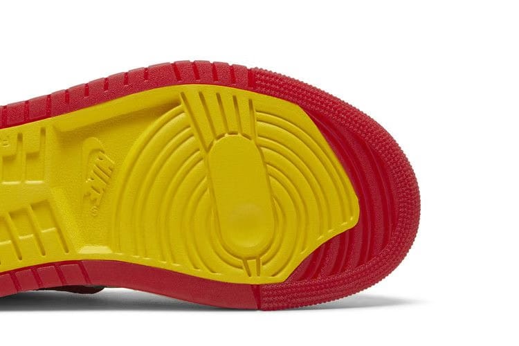 Air Jordan 1 High Zoom Air CMFT 2 Teyana Taylor A Rose From Harlem (W)