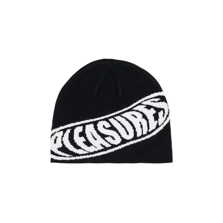 Pleasures Bubble Skully Beanie Black