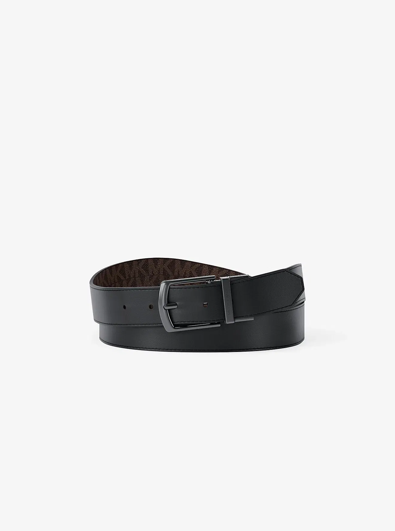 Michael Kors Reversible Belt Brown-Black