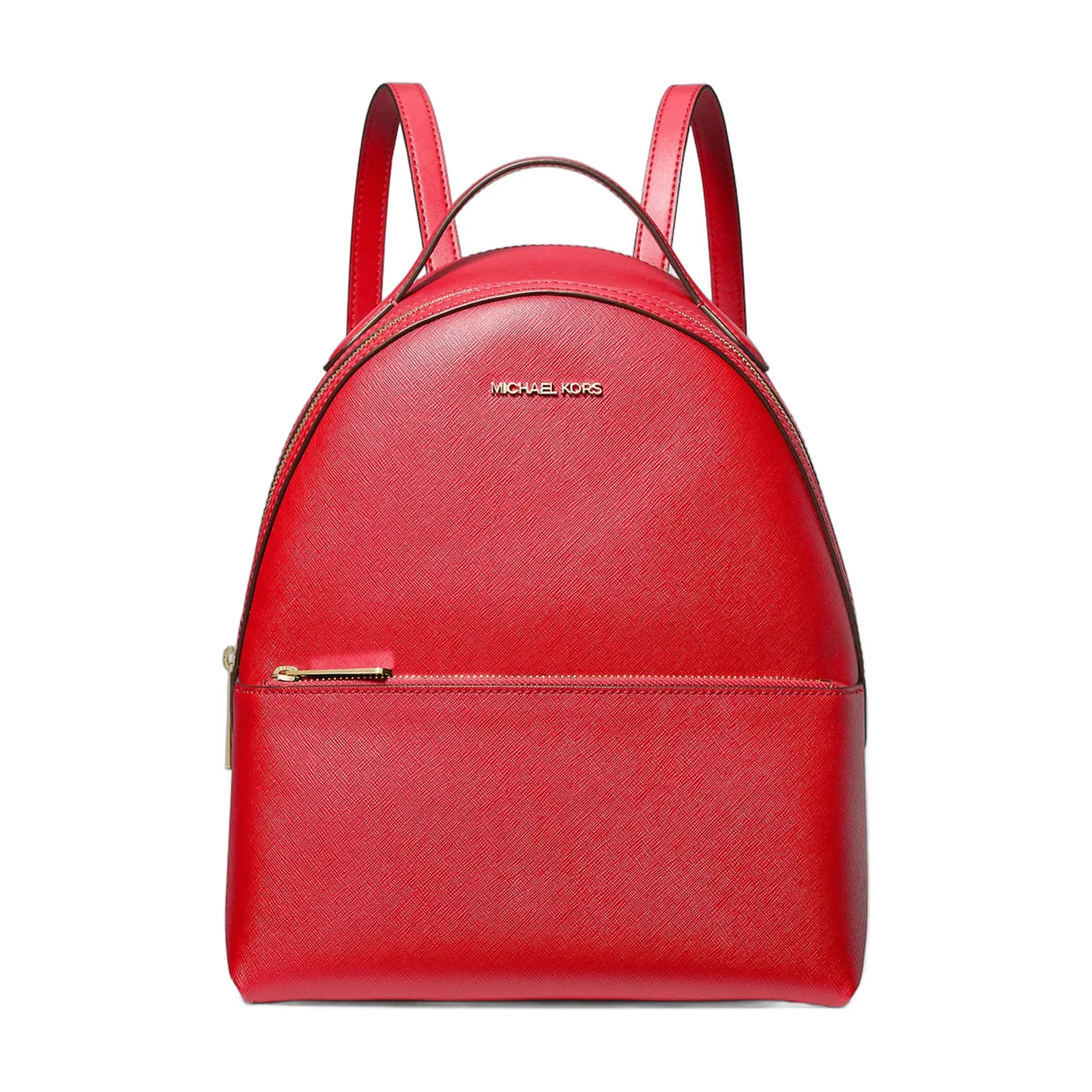 Michael Kors Sheila Medium Backpack Bright Red