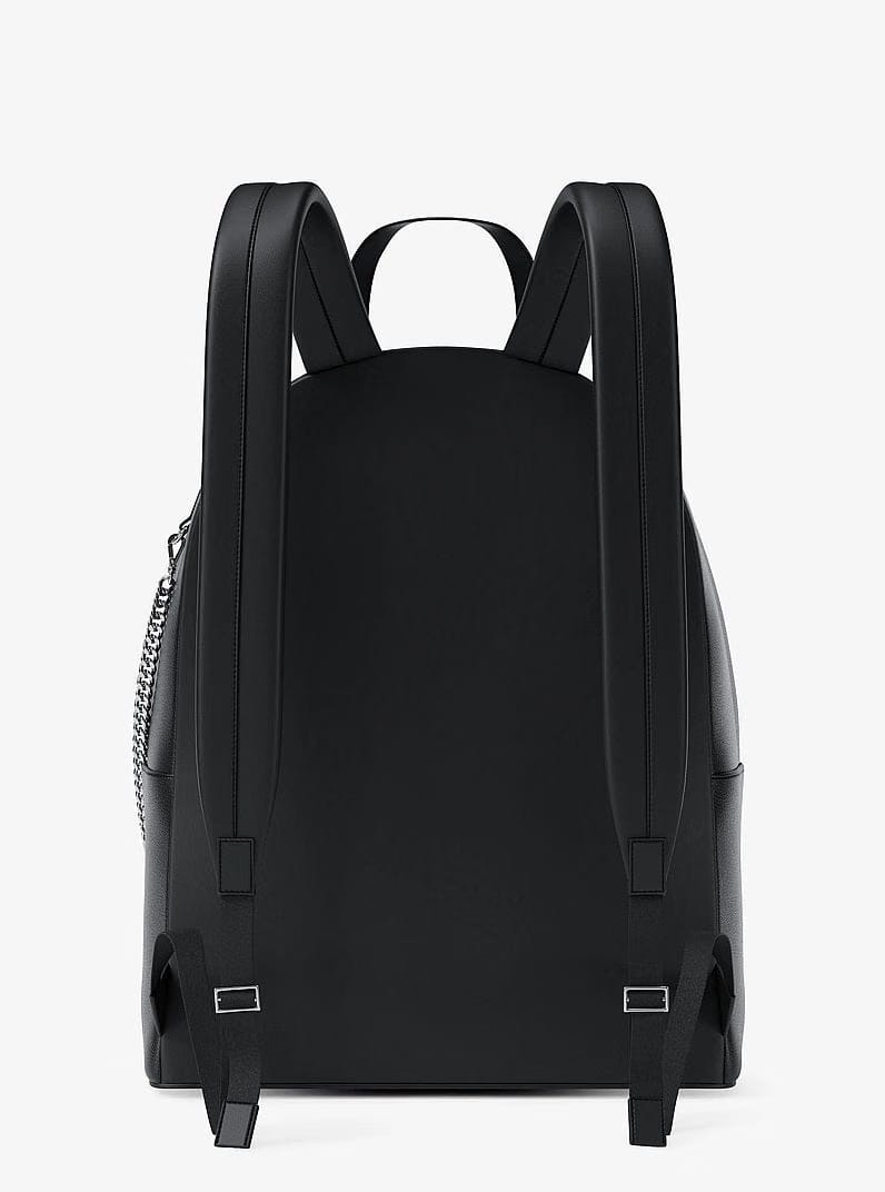 Michael Kors Slater Large Backpack Black