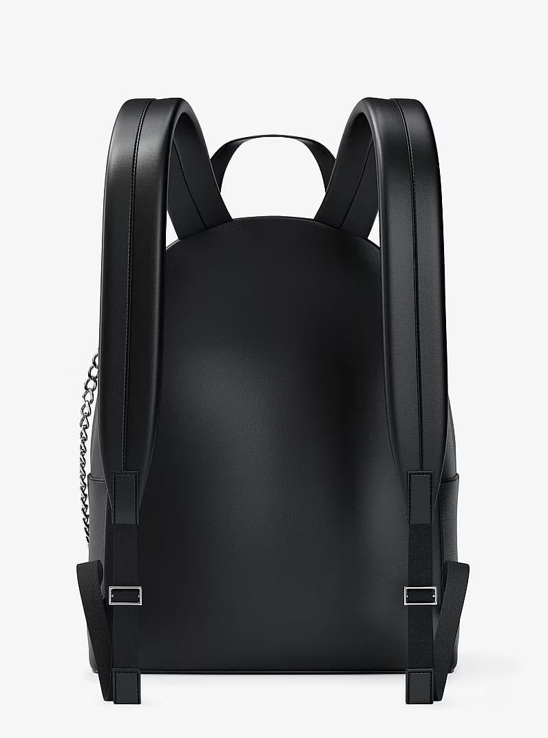 Michael Kors Slater Medium Backpack Black