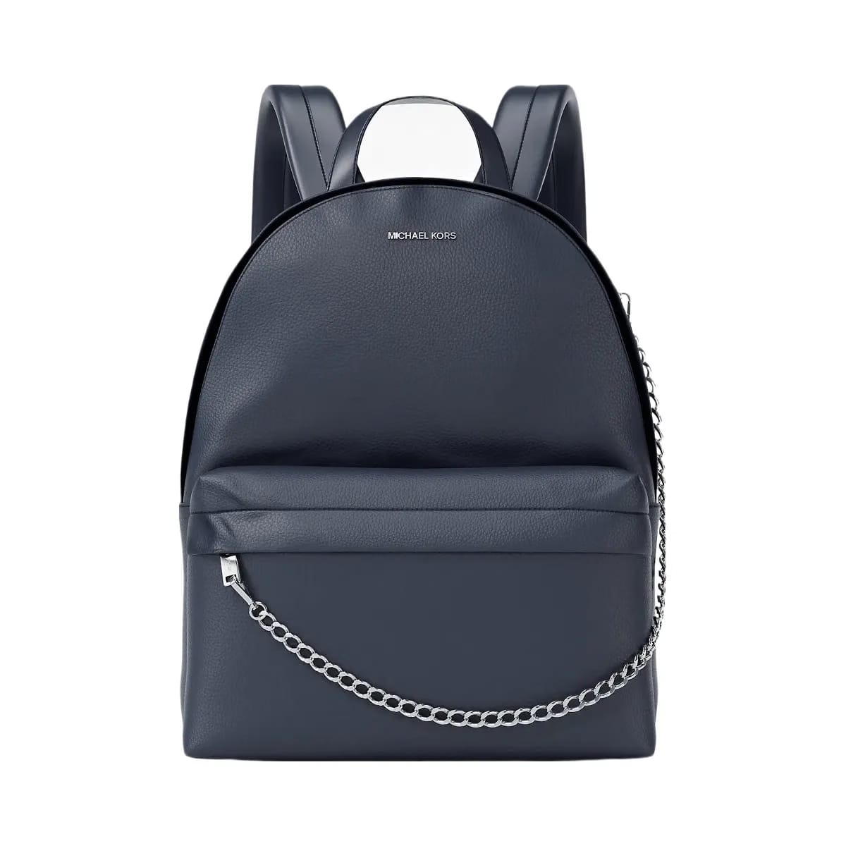 Michael Kors Slater Medium Backpack Navy