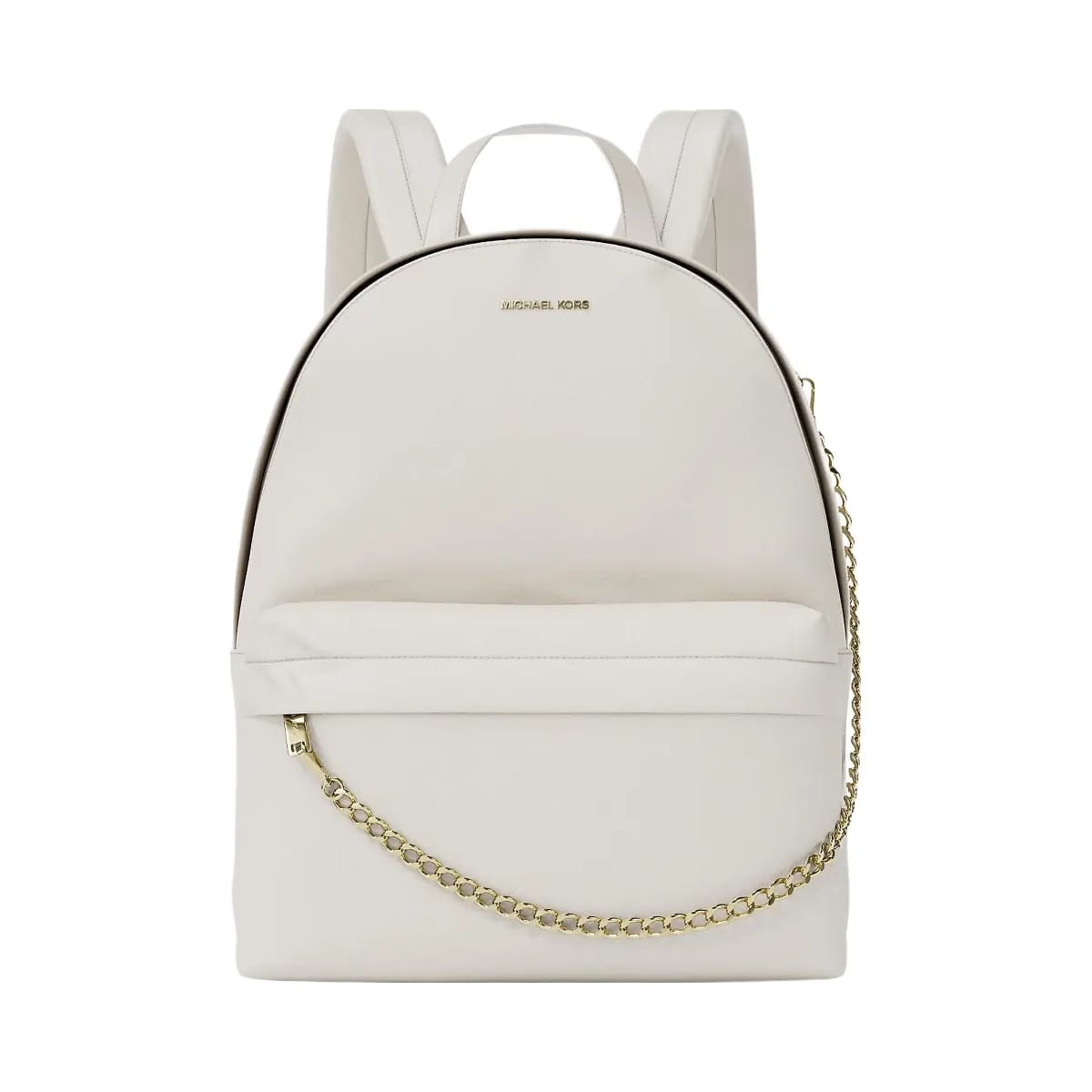 Michael Kors Slater Medium Backpack Lt Cream