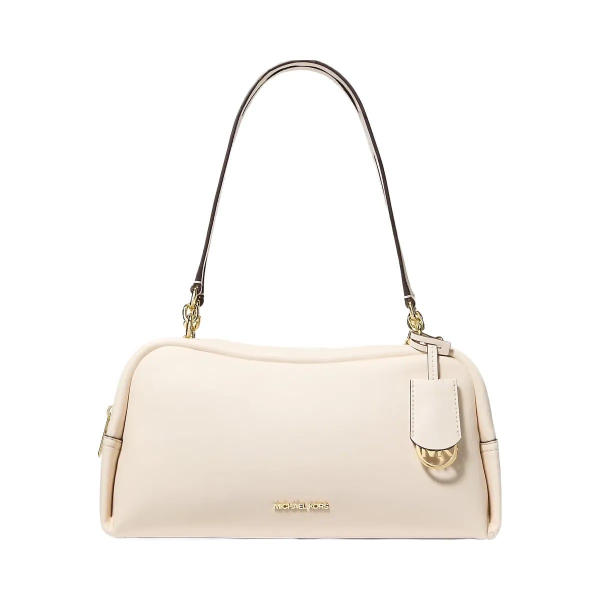 Michael Kors Cecily Medium Shoulder Bag Lt Cream