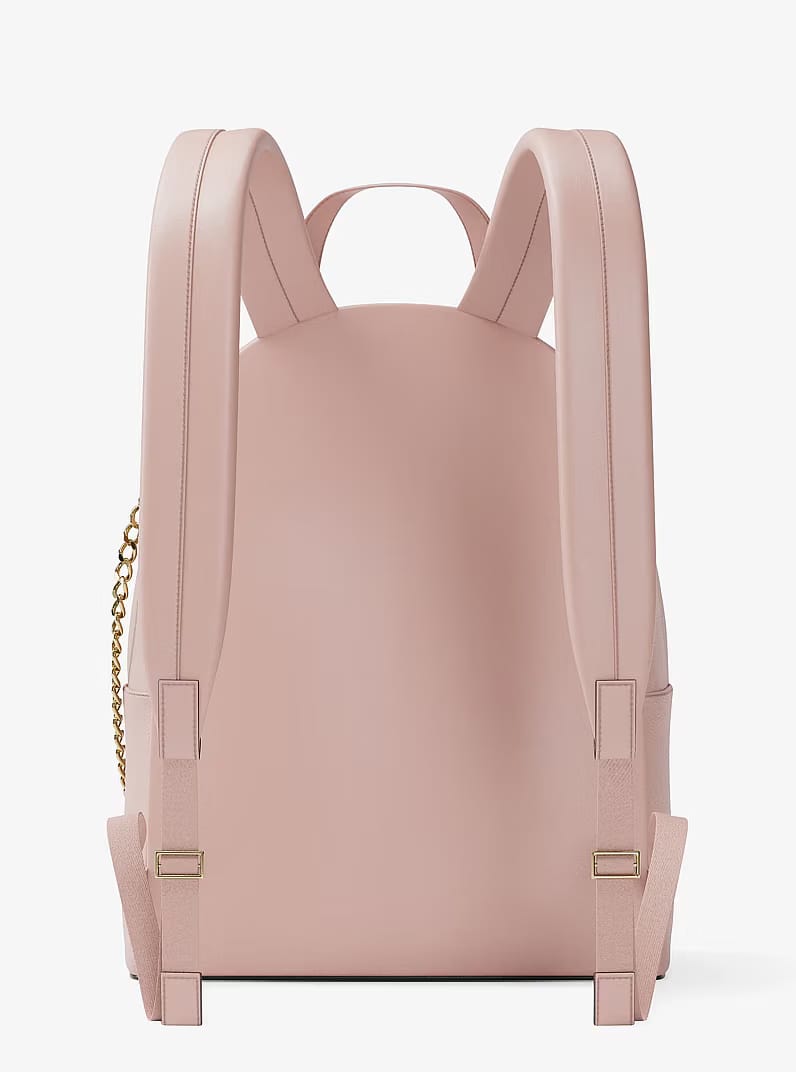 Michael Kors Slater Medium Backpack Powder Blush