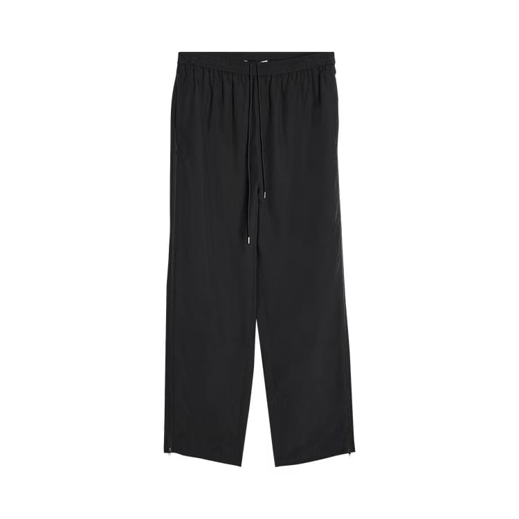 Acne Studios Drawstring Pants Stone Black