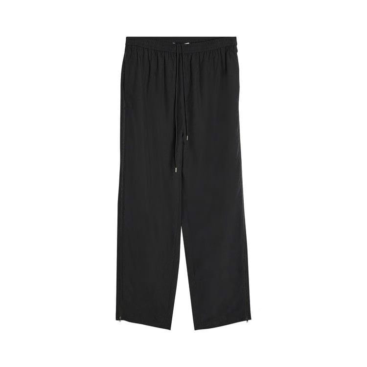 Acne Studios Drawstring Pants Stone Black