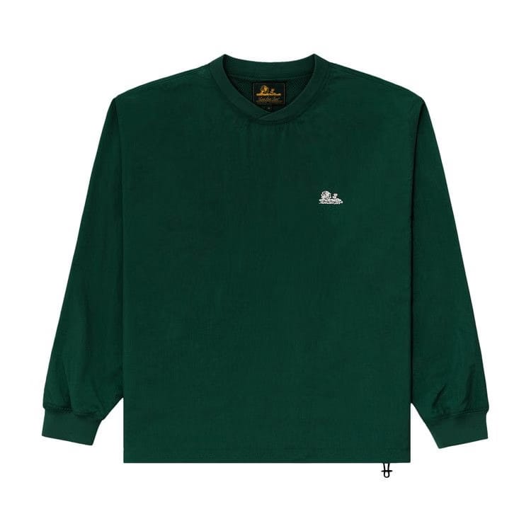 Aimé Leon Dore Unisphere Crewneck Pullover Botanical Green